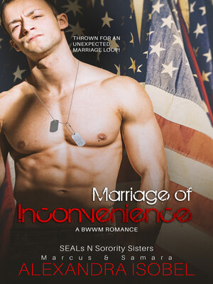 cover image of Marriage of Inconvenience